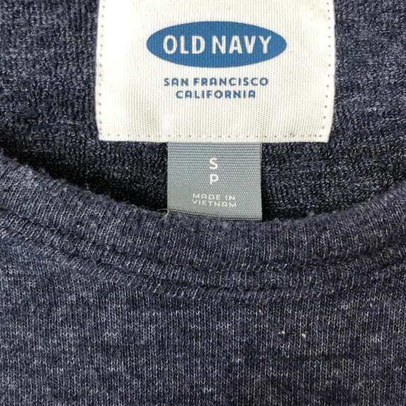 🦊4/20- OLD NAVY super cozy crew - Picture 2 of 2